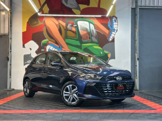 HYUNDAI HB20 1.0 TGDI FLEX COMFORT PLUS AUTOMÁTICO HYUNDAI HB20 1.0 TGDI FLEX COMFORT PLUS AUTOMÁTICO